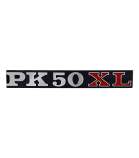 Insignia Vespa PK 50 XL