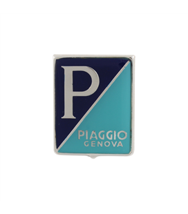 Emblema Piaggio Genova Vespa 98-125cc