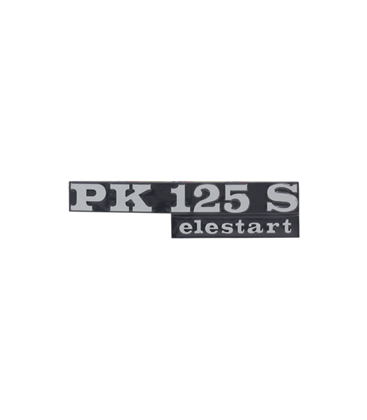 Insignia Piaggio Vespa PK 125cc S ELESTAR r.o198185