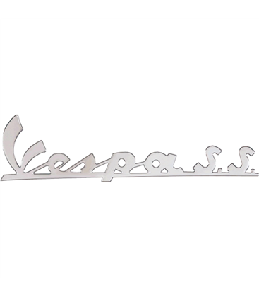 Insignia de escudo frontal Piaggio Vespa 090496