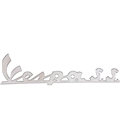 Insignia de escudo frontal Piaggio Vespa 090496