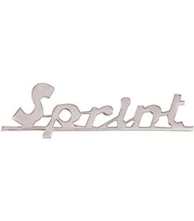 Insignia escudo frontal Piaggio Vespa Sprint 20483