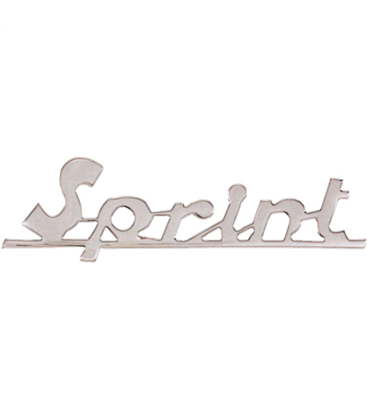 Insignia escudo frontal Piaggio Vespa Sprint 20483