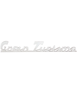 Insignia trasera Piaggio Vespa Gran turismo 151714