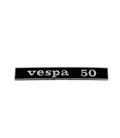 Insignia trasera Piaggio Vespa 50cc 152509