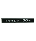 Insignia trasera Piaggio Vespa 50cc 152510