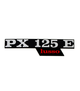 Placa Piaggio Vespa PX 125cc e lusso r.o199362