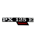 Placa Piaggio Vespa PX 125cc e lusso r.o199362