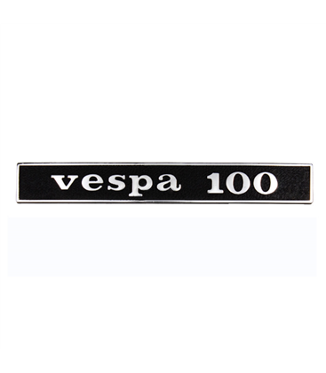 Insignia Piaggio Vespa 100cc