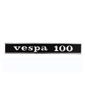 Insignia Piaggio Vespa 100cc
