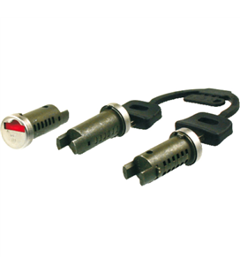 Cerraduras de cilindro Piaggio vespa px 125-150-200cc/pk/xl