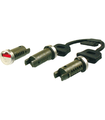 Cerraduras de cilindro Piaggio vespa px 125-150-200cc/pk/xl