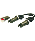 Cerraduras de cilindro Piaggio vespa px 125-150-200cc/pk/xl