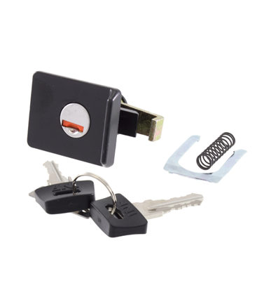 Cerradura caja herramientas Piaggio Vespa Px 125-150-200cc 198560
