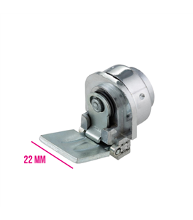 Cerradura clásica RMS Piaggio vespa VNA-VNB-150 VBA-VBB-VGLA-B-ACMA '59-'62 082416