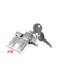 Cerradura Dirección Piaggio vespa 125-150cc 020456