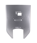 Plataforma de chapa Piaggio Vespa PK 50cc 