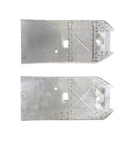Floor Board Piaggio Vespa 50cc N/R