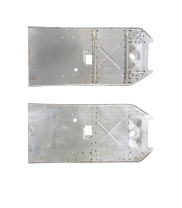Floor Board Piaggio Vespa 50cc N/R