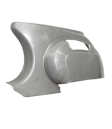 Chapa Trasera Izquierda con recorte puerta RMS Piaggio Classic Vespa 125 Primavera-ET3
