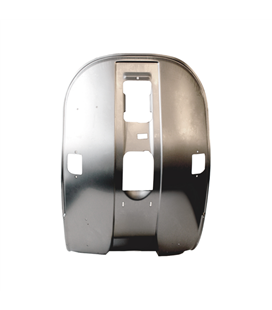 Chapa reparacion escudo y suelo Piaggio Vespa PK50/125S Dal 82 Al 84