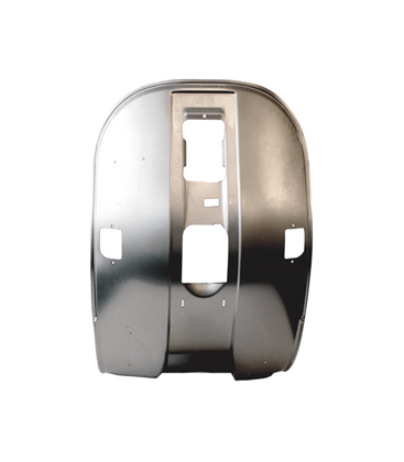 Chapa reparacion escudo y suelo Piaggio Vespa PK50/125S Dal 82 Al 84