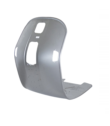 Chapa de reparación escudo y suelo Piaggio Vespa PX 1978/1918