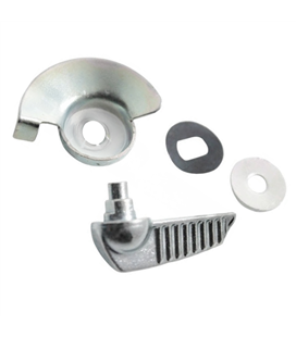 Levetta Puerta de motor Piaggio Vespa 50-90-125- Primavera- ET3 
