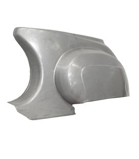 Chapado Trasero izquierdo lado silenciador RMS Piaggio Vespa 50-90-125 Primavera-ET3