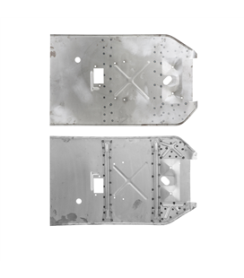 Floor Board Piaggio Vespa 50cc Special/125cc Primavera/ET3