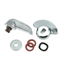 Palanca de la puerta del motor pequeño RMS clásico Piaggio Vespa 50 N V5A1T - S V5SA1T - 90 V9A1T 070425
