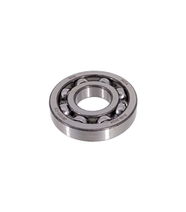 Rodamiento de bolas NRB  lado embrague y volante 25x62x12 097804