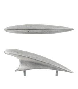 Cresta Fender Piaggio Vintage Vespa 150cc