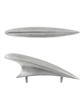 Cresta Fender Piaggio Vintage Vespa 150cc