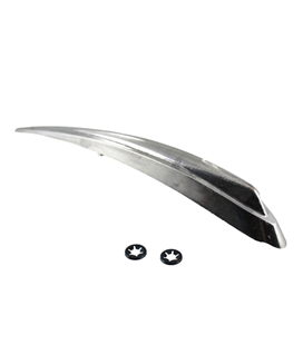 Cresta guardabarros RMS Piaggio Vintage Vespa GS-SPRINT-GT-GTR-180 SS 092714