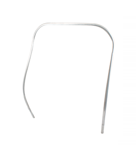 Parabrisas rebordear Piaggio Vespa 50-90cc-SS 101215