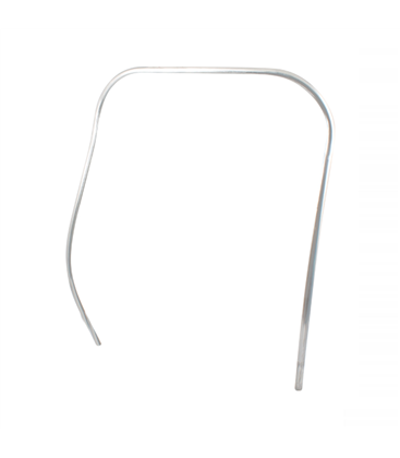 Parabrisas rebordear Piaggio Vespa 50-90cc-SS 101215