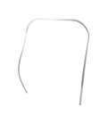 Parabrisas rebordear Piaggio Vespa 50-90cc-SS 101215