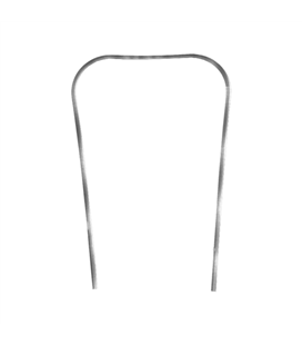 Borde del parabrisas rebordear Piaggio Vespa Px/Pe 218944