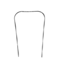 Borde del parabrisas rebordear Piaggio Vespa Px/Pe 218944
