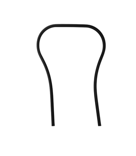 Borde del parabrisas rebordear Piaggio Vespa 50 Pk Xl