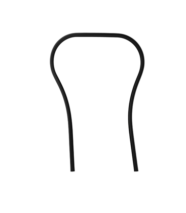 Borde del parabrisas rebordear Piaggio Vespa 50 Pk Xl