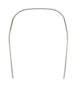 Parabrisas rebordear Piaggio Vespa 50-90-125cc 070416