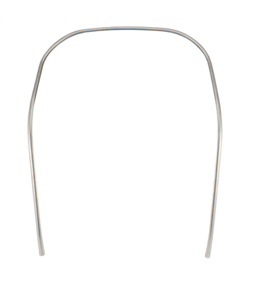 Parabrisas rebordear Piaggio Vespa 50-90-125cc 070416