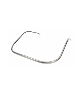 Recuadro chasis Piaggio Vespa 50-90-125 Primavera/ET3 