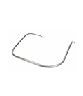 Recuadro chasis Piaggio Vespa 50-90-125 Primavera/ET3 