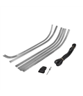 Juego de guías de suelo Piaggio Vespa Px 125-150-200cc 610231M