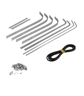 Kit patines de suelo Piaggio Vespa 125cc (VNB1/2)