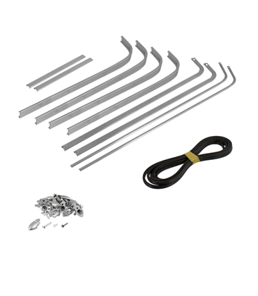 Kit patines de suelo Piaggio Vespa 125cc (VNB1/2)