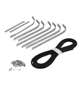 Floor runner kit Piaggio Vespa 125-150cc